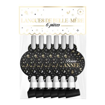 6 Sans-Gênes - "Bonne Année"