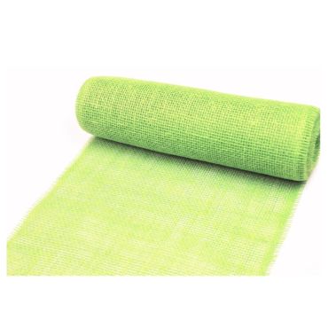Chemin de Table avec Jutes - Fibres végétales - Vert Kiwi | jourdefete.com Chemin de Table avec Jutes - Fibres végétales - Vert Kiwi | jourdefete.com