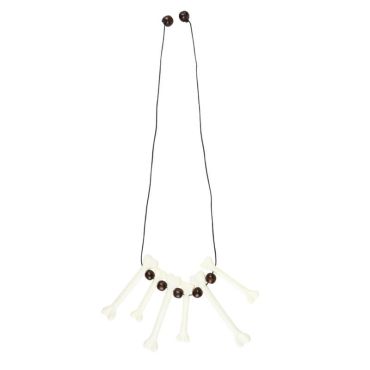 Collier d'Os Femme des Cavernes Collier d'Os Femme des Cavernes