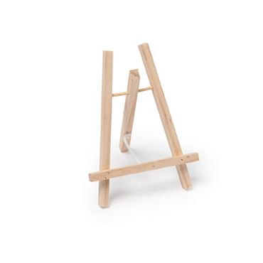 Chevalet en Bois - 14 cm Chevalet en Bois - 14 cm