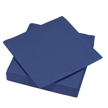 Un lot de 50 serviettes colorées pour votre table | jourdefete.com Un lot de 50 serviettes colorées pour votre table | jourdefete.com