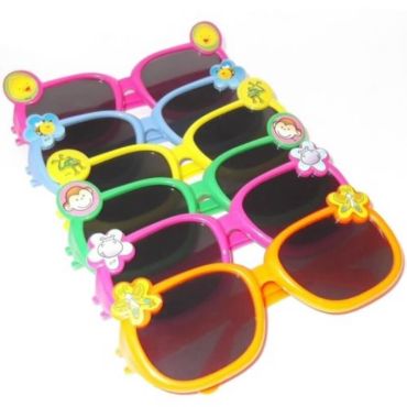 Joujou - Filet de 6 Lunettes Fantaisies pour Enfant Joujou - Filet de 6 Lunettes Fantaisies pour Enfant