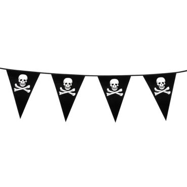 Guirlande de Fanions Pirate