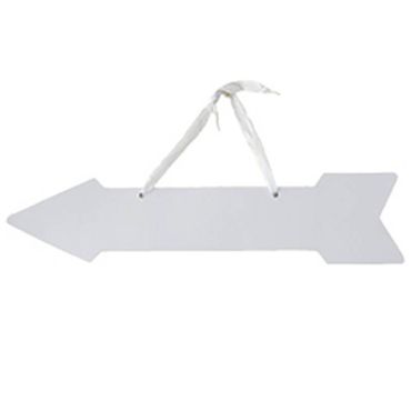 5 Flèches signalétiques - Blanc 5 Flèches signalétiques - Blanc