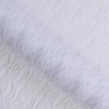Chemin de Table en Dentelle - Blanc Chemin de Table en Dentelle - Blanc