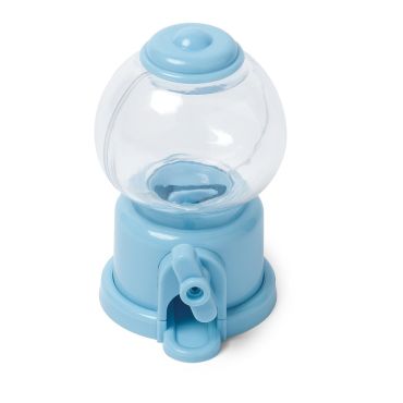 Petit Distributeur à Bonbons Bleu Ciel Petit Distributeur à Bonbons Bleu Ciel