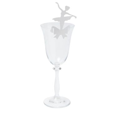 10 Marque-verres - Danseuse 10 Marque-verres - Danseuse