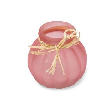 Petit vase bucolique - Rose Petit vase bucolique - Rose