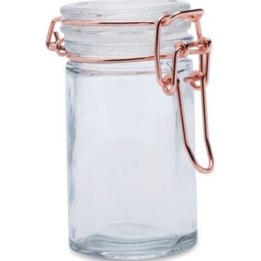 Mini Confiturier - Rose Gold Mini Confiturier - Rose Gold