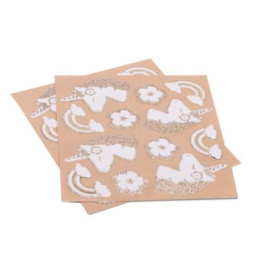 Sachet de 24 Stickers "Jolie Licorne" Sachet de 24 Stickers "Jolie Licorne"