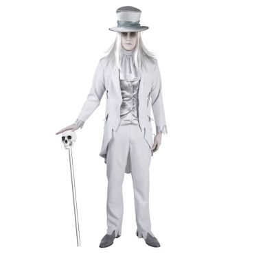 Costume de Marié Fantôme Homme - Taille au Choix Costume de Marié Fantôme Homme - Taille au Choix