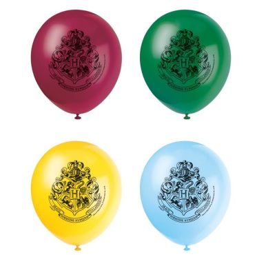 8 ballons latex harry potter 30,4 cm 8 ballons latex harry potter 30,4 cm