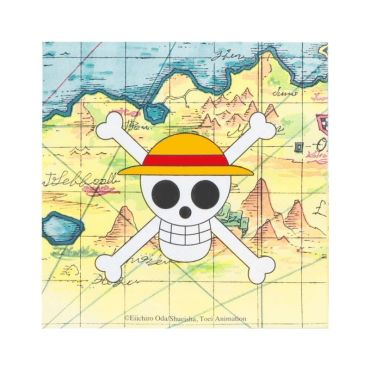 Placez ces serviettes sur la table de votre enfant à l’effigie de "One Piece ®" | jourdefete.com Placez ces serviettes sur la table de votre enfant à l’effigie de "One Piece ®" | jourdefete.com