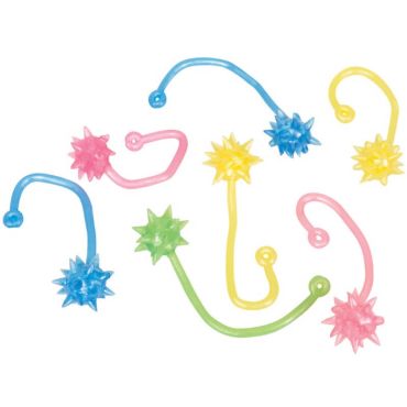 Sachet de 8 Jouets Extensibles et Adhésifs | jourdefete.com Sachet de 8 Jouets Extensibles et Adhésifs | jourdefete.com
