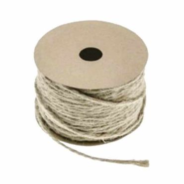 Bobine Corde Naturelle - 20m Bobine Corde Naturelle - 20m