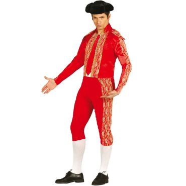 Déguisement Toreador Homme - Taille au Choix Déguisement Toreador Homme - Taille au Choix