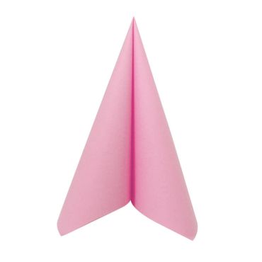 50 Serviettes Voie Sèche - Rose 50 Serviettes Voie Sèche - Rose