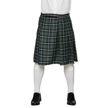 Kilt Ecossais Vert Kilt Ecossais Vert