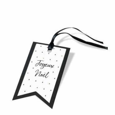 8 Etiquettes pour Cadeaux "Joyeux Noël" - Collection Graphique 8 Etiquettes pour Cadeaux "Joyeux Noël" - Collection Graphique