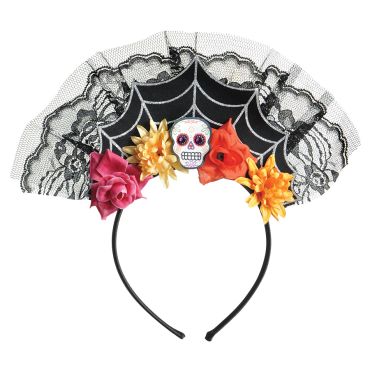 Serre-Tête Day Of The Dead Serre-Tête Day Of The Dead