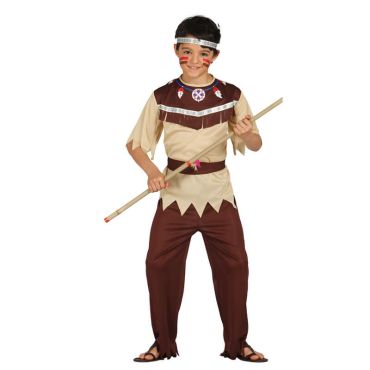 Déguisement d'Indien Cherokee pour enfant | jourdefete.com Déguisement d'Indien Cherokee pour enfant | jourdefete.com