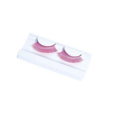 Faux cils fluo - Rose Faux cils fluo - Rose