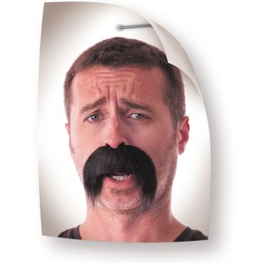 Moustache Cowboy Moustache Cowboy