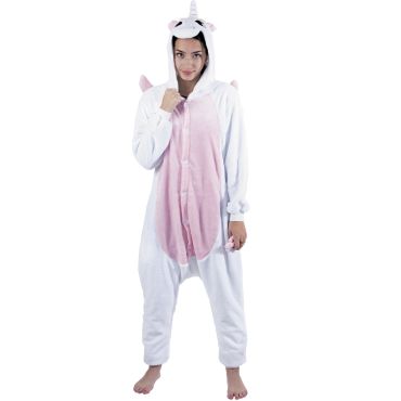 Kigurumi Licorne Adulte - Taille Unique Kigurumi Licorne Adulte - Taille Unique