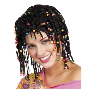 Perruque Rasta Sista pour Femme Perruque Rasta Sista pour Femme