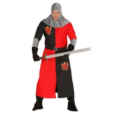 Déguisement Chevalier Médiéval Homme - Taille Unique Déguisement Chevalier Médiéval Homme - Taille Unique