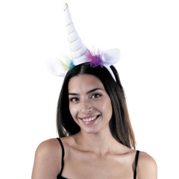 Serre-tête Licorne 