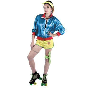 Ensemble de Fan des années 80's Ensemble de Fan des années 80's