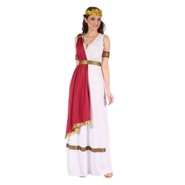 Déguisement de Grecque Luxueuse Femme - Taille Unique Déguisement de Grecque Luxueuse Femme - Taille Unique