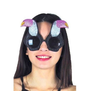 Lunettes Toucan pour Adulte Lunettes Toucan pour Adulte