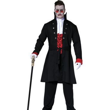 Déguisement Homme - Vampire - Taille au Choix Déguisement Homme - Vampire - Taille au Choix