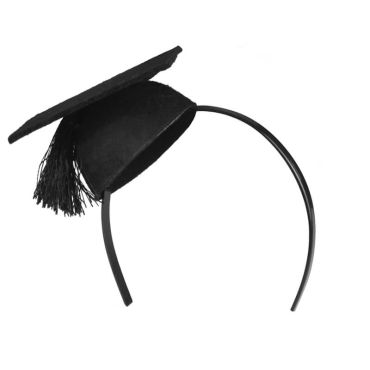 Serre-tête étudiant diplômé - Adulte Serre-tête étudiant diplômé - Adulte