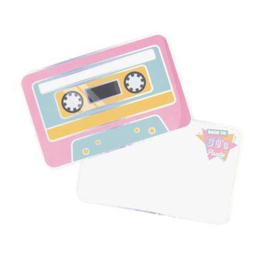 De belles cartes pour votre soirée années 90 | jourdefete.com De belles cartes pour votre soirée années 90 | jourdefete.com