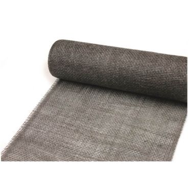 Chemin de Table en Jutes - Fibres végétales - Taupe | jourdefete.com Chemin de Table en Jutes - Fibres végétales - Taupe | jourdefete.com