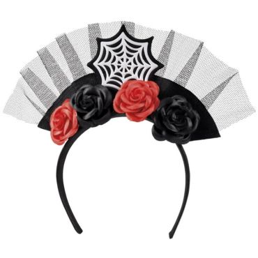 Serre-tête - Day of the Dead - Catrina Serre-tête - Day of the Dead - Catrina