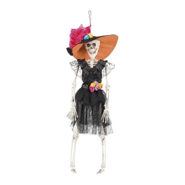 Décoration Squelette Femme Day Of The Dead Décoration Squelette Femme Day Of The Dead