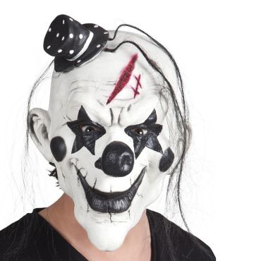 Masque de Clown Psychopathe Masque de Clown Psychopathe