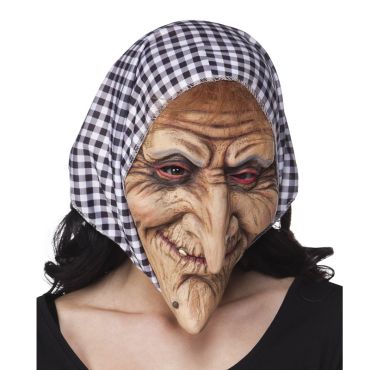 Masque de Sorcière Masque de Sorcière
