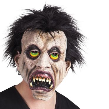 Masque de Monstre avec Cheveux Masque de Monstre avec Cheveux
