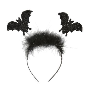 Serre-tête à ressorts - Chauve-souris Serre-tête à ressorts - Chauve-souris