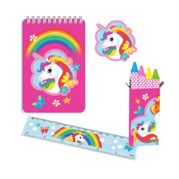 Set de 20 accessoires Licorne pour Anniversaire Set de 20 accessoires Licorne pour Anniversaire