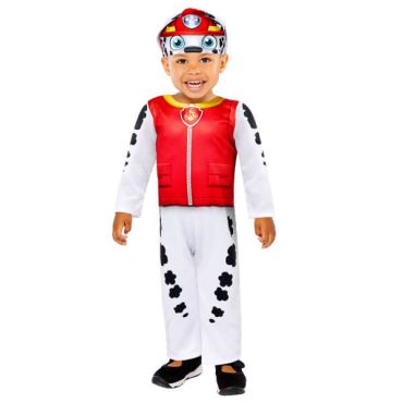 Déguisement de chiot héros avec combinaison et serre-tête Déguisement de chiot héros avec combinaison et serre-tête