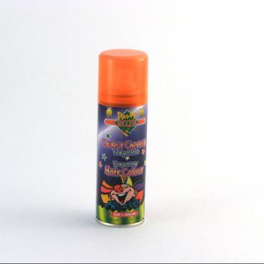Laque à Cheveux Orange Laque à Cheveux Orange
