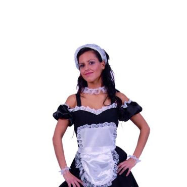 Déguisement Ensemble de serveuse Déguisement Ensemble de serveuse