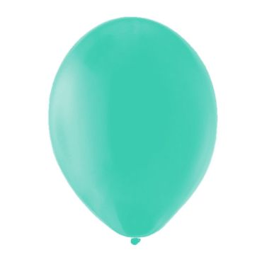 20 Ballons Turquoise 20 Ballons Turquoise
