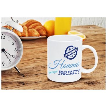 Mug - Homme (presque) parfait Mug - Homme (presque) parfait